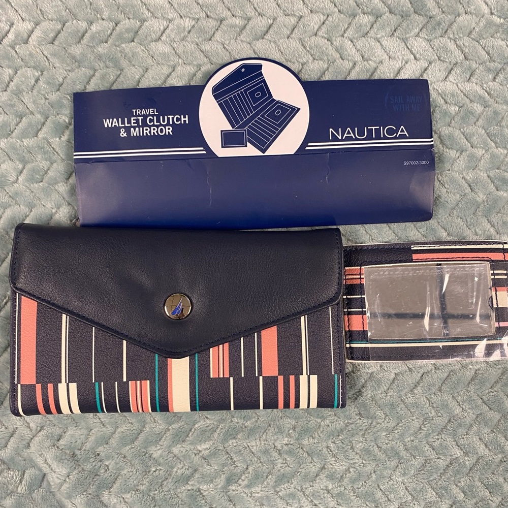 Nautica wallet